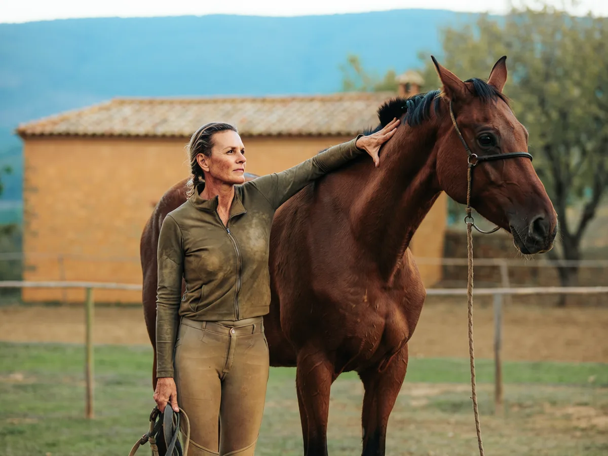 Cours d'équitation à Romans-sur-Isère, Drôme