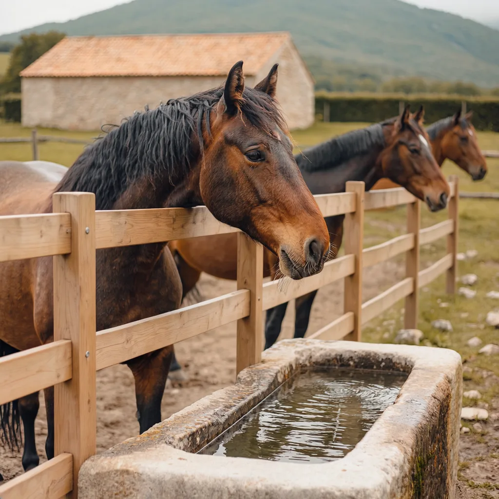 Pension pour chevaux à Romans-sur-Isère, Drôme